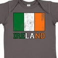 thumbnail image 4 of Inktastic Ireland Flag Boys or Girls Baby Bodysuit, 4 of 5