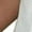White, variant on Women Shoulder Zipper Front Bustier Crop Tops Fashion Strapless Sleeveless Tank Tops Shirt for Club Party Streetwear Color S