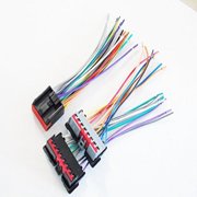 Ford Stereo Wiring Harness