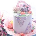 thumbnail image 5 of KAKOWELY 21 bolas esponjosas para decorar tartas, cupcakes, postres y pompones., 5 of 5