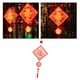 thumbnail image 4 of Lámpara de hadas decorativa LED con ventosa para puerta y exterior, primavera con Lucky Bag, 4 of 8