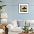 thumbnail image 3 of Stupell Industries Rustic Lodge Little Maritime Seagull Gray Framed Print Under Glass, 16 x 16, by Suzanne Nicoll, 3 of 8