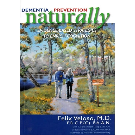 Dementia Prevention Naturally - eBook