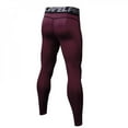 thumbnail image 2 of KOOYET Men's Compression Pants Baselayer Dry Sports Tights Leggings, 2 of 6