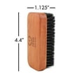 thumbnail image 3 of ZEUS 100% Boar Beard Brush for Men, Soft Second-Cut Bristles, 3 of 7