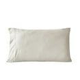 thumbnail image 3 of Mainstays Washed Ultra Soft Microfiber Bed Sheet Set, Twin-XL, Papyrus Biege, 3 Piece, 3 of 5