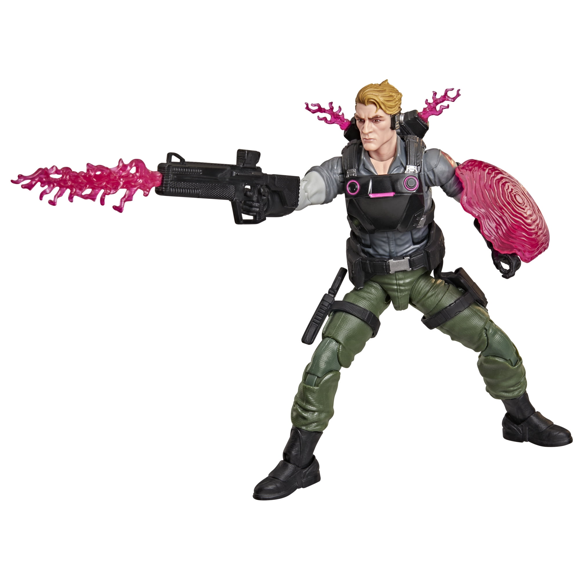 G.I. Joe Classified Series 215 Night Force Psych-Out 6 inch Action Figure