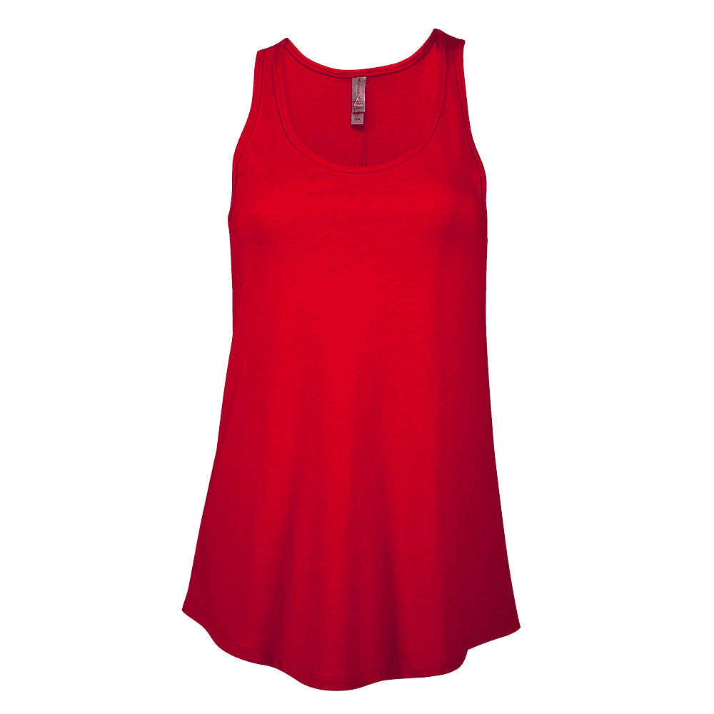 Delta Platinum Ladies CVC Flowy Tank - Walmart.com