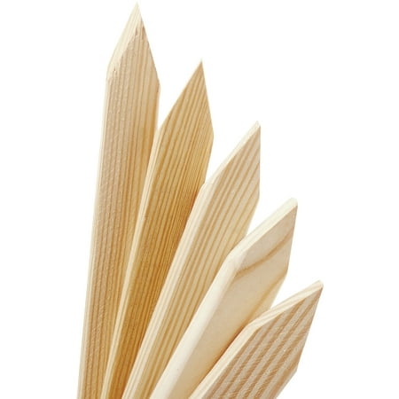 UFP 1338 Chisel Point Grade Stake, Yellow, 48 in L, 2 in W, Wood