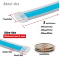 thumbnail image 5 of OUTAD Car Led Daytime Running Light Tear Eye Streamer Turn Light Silicone Ultra-Thin Turning Water Light Guide Light Bar, 5 of 5