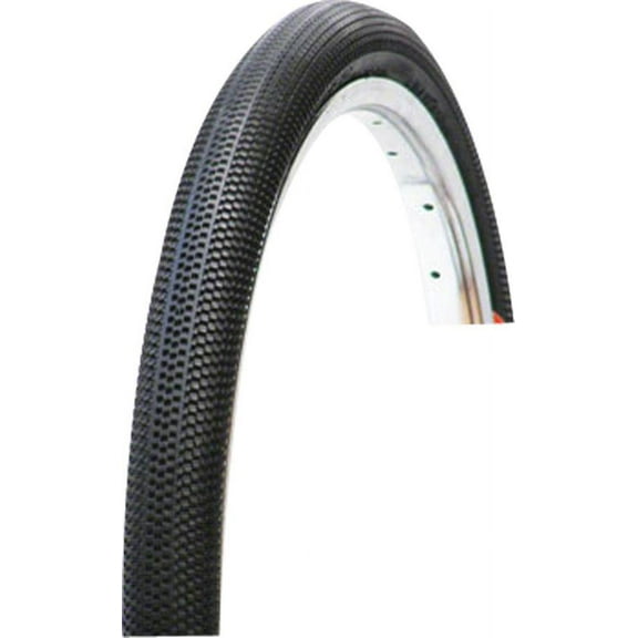 Vee Tire Co. Speedster BMX Tire - 20 x 1 1/8, Clincher, Folding, Black, 90tpi