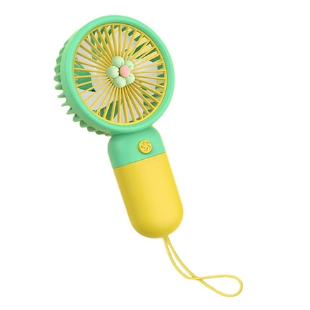 

Usb Wind Power Handheld Fan Convenient And Ultra-Quiet Fan High Quality Portable