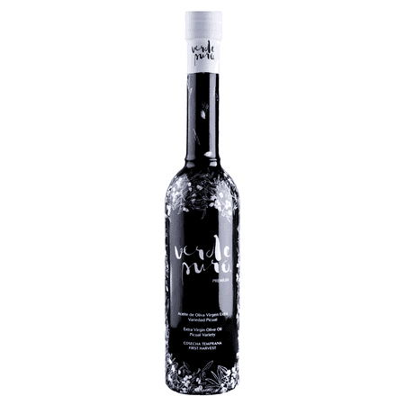 Verde Puro - PICUAL Extra Virgin Olive OIl 500 ml