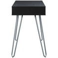Mainstays Hairpin Writing Desk, Multiple Finishes