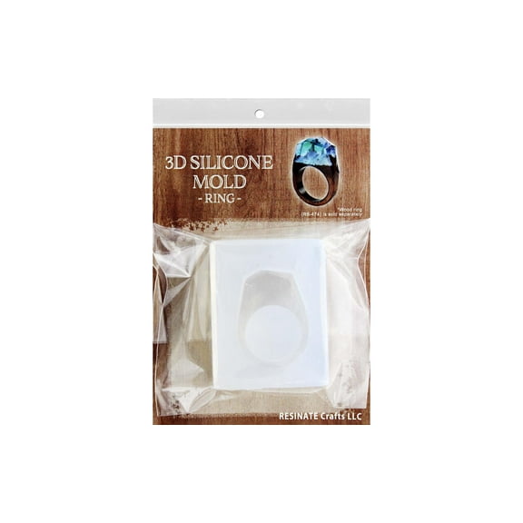 Resinate Silicone Mold Ring