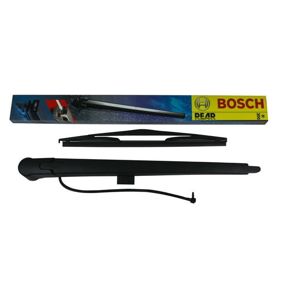 NEW REAR WINDSHEILD WIPER ARM AND BLADE FITS GMC YUKON 4DR YUKON XL SLT 15277756