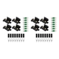 thumbnail image 3 of Kenally Paquete de 4 coches, barcos, 1 en 1, 12/24 V, bloque de fusibles, vehículos, camiones, faros, distribución de energía, Type2 NO2, 3 of 6