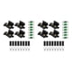 thumbnail image 3 of Speravity Paquete de 4 coches, barcos, 1 en 1, 12/24 V, bloque de fusibles, vehículos, camiones, faros, distribución de energía, Type2 NO2, 3 of 6
