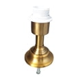 thumbnail image 3 of Almencla Desk Lamp Holder Fixed Base Metal Replacement for DIY Lighting Projects Home Style B, 3 of 8