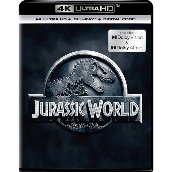 Universal Studios - Jurassic World [ULTRA HD]