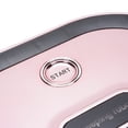 thumbnail image 4 of Yajisi Quiet Operating Electric Mopping Robot Vacuum Cleaner and Mop Combo (11.4x3.5 in / 29x9 cm), Wireless Automatic Sweeper with Dry and Wet Pads for Hardwood and Tile Floor Home Cleaning, 4 of 9