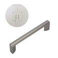 thumbnail image 3 of Drawer Puller,Zinc Alloy Door Handle Wardrobe Handle Cabinet Handles Built for the Future, 3 of 14