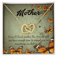 thumbnail image 2 of To Mom Another Life Inseparable Necklace, 2 of 20