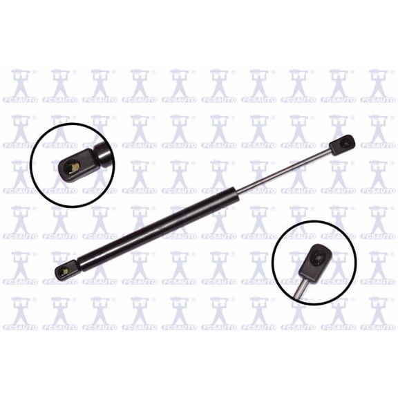 Back Glass Lift Support