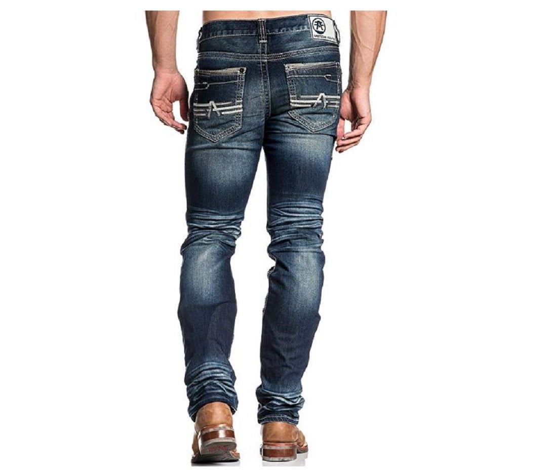 american fighter mens jeans