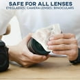 Care Touch Lens Wipes for Eyeglasses Individually Wrapped Eye Glasses