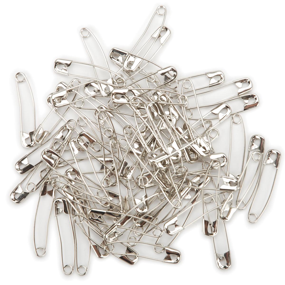 Dritz Curved Basting Pins Size 2 75pc