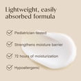 thumbnail image 5 of Aveeno Kids Daily Moisture Face Cream for Sensitive Skin, 1.5 oz, 5 of 13