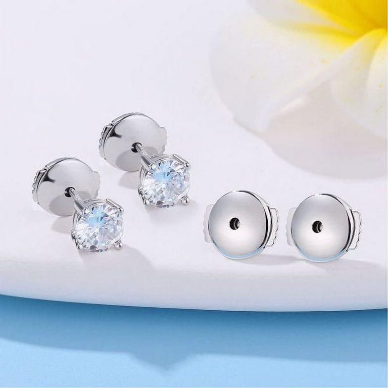 Locking earring backs walmart shop