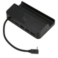 thumbnail image 1 of Game Console Docking Station, Gaming Docking Station 5 In 1 Hub ABS Plug And Play 100W Power Output  For Travel, 1 of 8