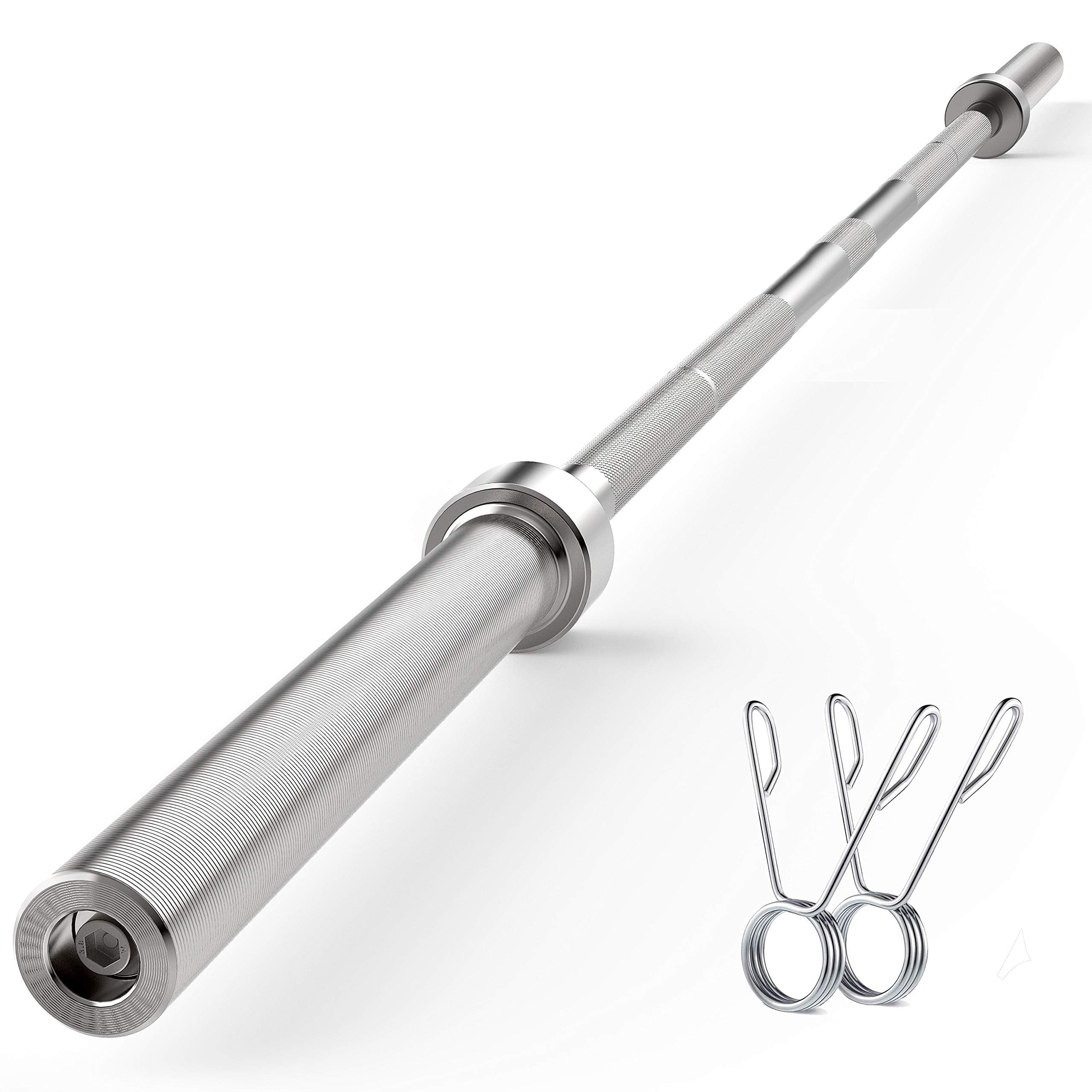 Saimly Olympic Barbell 7 Foot Weight Bar with 700 Sri Lanka Ubuy