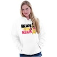 thumbnail image 3 of Betty Boop Living the Dream Cute Hoodie Sweatshirt Women Brisco Brands M, 3 of 6