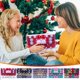 thumbnail image 1 of Fiudx Adornos Navideños Bolas Navideñas De 100 Piezas, Bolas Galvanizadas, Decoraciones Para Árboles De Navidad, Decoraciones Colgantes, Ambiente Festivo Y Bolas Navideñas, 1 of 7