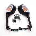 thumbnail image 5 of Manillar de espejo de motocicleta 2 uds para Suzuki GSXR 1000 2005 - 2008 K6 K7 K8 GSXR 600 750 2006-2010 con espejo de luz de señal de giro, 5 of 5