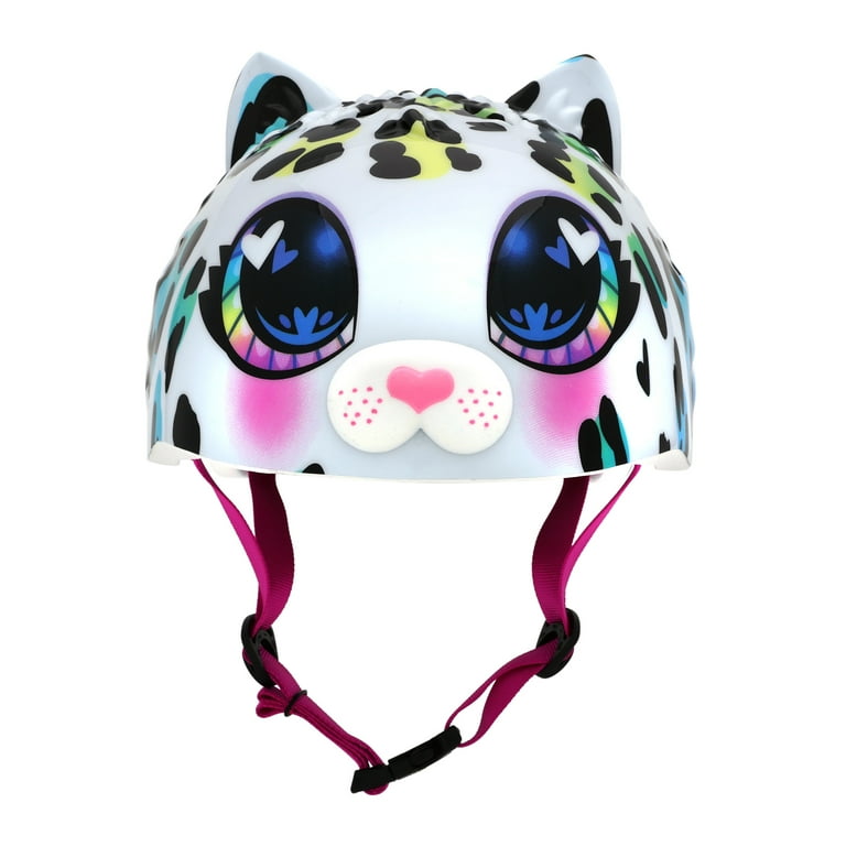 hjc cat helmet Flair Ears driven comfort and control for riders who demand more from every ride. Cat Ears Pink - Motorcycle