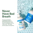 thumbnail image 4 of SmartMouth Clinical DDS 2-Bottle Activated Mouthwash with Pumps - Gum Health Support for Adults - 12-Hour Fresh Breath Mouthwash - Clean Mint Flavor, 32 fl oz (16 fl oz per Bottle), 4 of 7