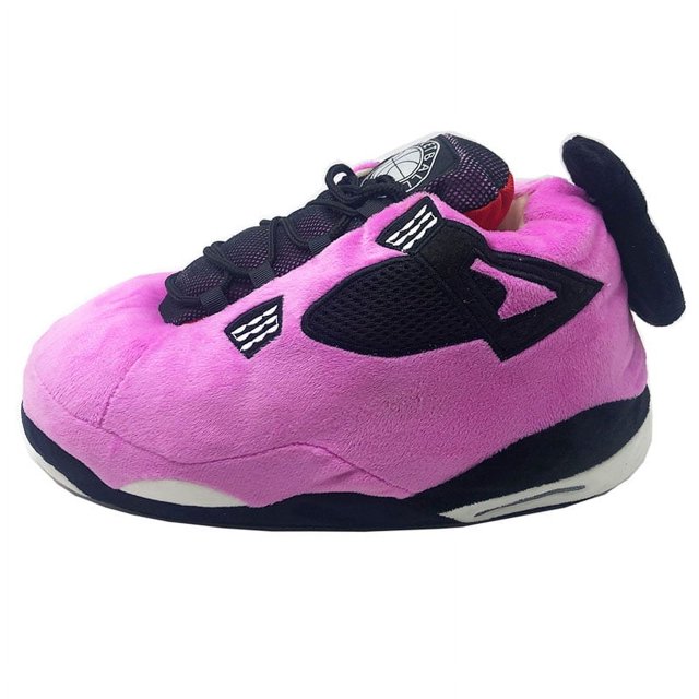 Zapatillas cálidas de algodón para hombre y mujer, zapatos de talla única para la mayoría de la UE 36-43, calzado de invierno para interiores, zapatillas cómodas para el hogar