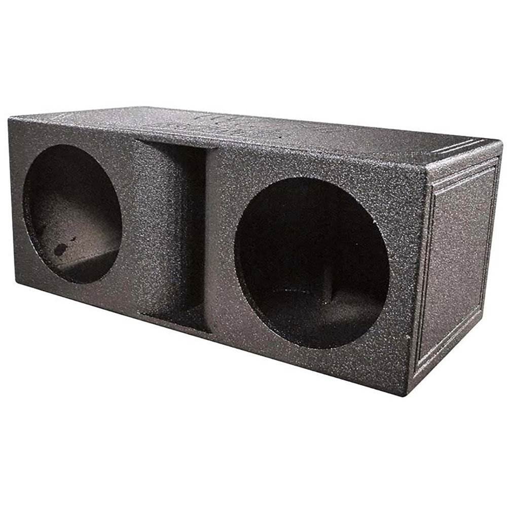 Qpower 12 ported box Clearance