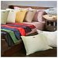 thumbnail image 2 of 300 Thread Count Split King Sheet Set Egyptian Cotton Stripe-Gold, 2 of 5