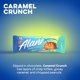 thumbnail image 3 of Barras de proteína Alani Nu CARAMEL CRUNCH | Barras altas en proteínas sin gluten | 16 g de proteína | Refrigerios saludables bajos en azúcar (7G) y bajos en carbohidratos | 12 barras envueltas indivi, 3 of 5
