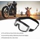 thumbnail image 2 of Sunglasses Safety Goggles, Motorcycle Goggles Eye Protection Dustproof Windproof Anti-fog Splashproof Goggles For Various Outdoor Sports, 2 of 3