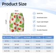 thumbnail image 3 of PAYOHTO Watercolor Strawberry Boys Swim Trunks Quick Dry Beach Boardshorts for Teen Boys Bathing Suit Swimwear for Boys, 3 of 7