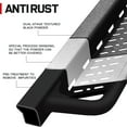 thumbnail image 5 of BHK Running Boards FIT 22-25 Toyota Tundra CrewMax Nerf Bar Drop Down Step Black, 5 of 9