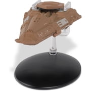 STDC101 Bajoran Freighter Star Trek Diecast Eaglemoss Star Trek