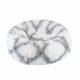 thumbnail image 1 of ZHAOCHENG Cama para Perros Cama Redonda para Gatos Cojín Mullido para Cama para Mascotas Cojín para Perros Suave y Cómodo, Cálido, Impermeable, Antideslizante y Lavable Adecuado para Gatos, Perros Ray, 1 of 5