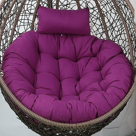 Egg Chair Cushion, Hanging Egg Chair Cushion Only Outdoor Hanging Chair
